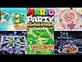 Jugando todos los tableros de Mario Party Superstars En Vivo