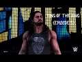 King of the Ring (Part 5/8) | WWE 2K20: Universe Mode (S3)