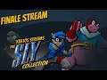Kratos Streams The Sly Collection Finale: The End of Sly 3 and Trilogy!