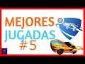 Las MEJORES JUGADAS de ROCKET LEAGUE TEMPORADA 2 | 🚀🚀🚀 #5