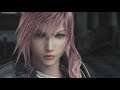 Let's Play Final Fantasy XIII-2 Part 1: Battle At Vahalla