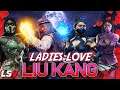 Liu Kang Ranked Matches (Ladies Love Liu!!!) | MK11 Kombat League 21