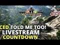 LIVE COUNTDOWN TILL OFFICIAL ARK VALGUERO AND DEV STREAM LIVE
