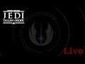 Live - 🎮 Star Wars Jedi: Fallen Order 🎮 Weiter gehts junger Padawan