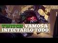 LoL | Twitch ADC | La mala actitud mata partidas 11.7