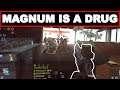 Magnum is a DRUG - Battlefield 4