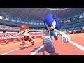 Mario & Sonic at the Olympic Games Tokyo 2020 - FULL DEMO GAMEPLAY (E3 2019)