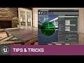 Materials - Tinted Glass Part 2 | Tips & Tricks | Unreal Engine
