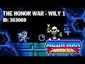 Megaman Maker: The Honor War - Wily 1 (ID: 363069)