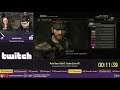 Metal Gear Solid 3: Snake Eater HD [European Extreme] by ApacheSmash - #ESAWinter20