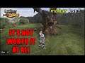 MHFU | Monster w/ open mouth is a Bad thing | Game PSP