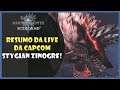 MHWI - Resumo da Live da Capcom - STYGIAN ZINOGRE!