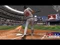 MLB The Show 20 - New York Yankees vs Boston Red Sox - Rain Gameplay (PS4 HD) [1080p60FPS]