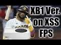 MLB the Show 21 | Xbox Series S (Xbox One Version) | Frame Rate