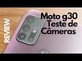 Moto g30 Camera Review