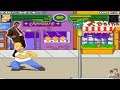 Mugen Battles | Homer Simpson vs Mr. Bean