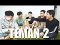 MY FRIENDS ARE NOT GONE !! - #HANSERIUS with EX Srimulat ( Part 2 END )