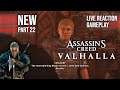New Assassin's Creed Valhalla 4.00 Story 🎮 PS5 Gameplay Part 22 YouTube Gaming 2021