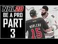 NHL 20 - Be A Pro Career - Let's Play - Part 3 - "Memorial Cup Final, NHL Draft" | DanQ8000