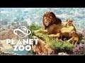 NINJA TURTLES #06 PLANET ZOO - Let's Play Planet Zoo