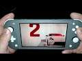 Nintendo Switch lite - Asphalt 9