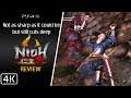 Nioh 2 [4K] Review [PS4P]