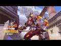 Overwatch Play of the Game (Quick Play) - Brigitte (Nepal)