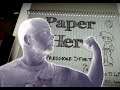 PAPER MAN |  Paper hero