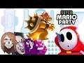 Periods Synced - SUPER MARIO PARTY Highlight
