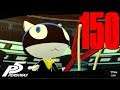 ★PERSONA 5★ HARD - Blind Playthrough Part 150 ★CATapult!★