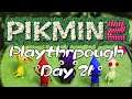 Pikmin 2 Playthrough #21 Day 21