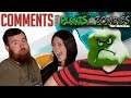 PLANT GIVEAWAY! Top 10 Comments from Plants vs. Zombies: The Musical