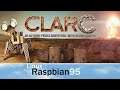 Playing CLARC with BOX86 on RPI4 (the first unity game tested)