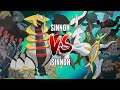 Pokemon Battle Legendary: Sinnoh Legendaries Vs Sinnoh Legendaries (With Mythical)