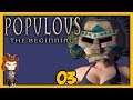 POPULOUS: THE BEGINNING | Building Bridges and Stealthed Soldiers | 3 |