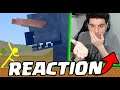 REACTION: Animation Vs Minecraft! - DatEco ReactionTitan Revenge
