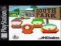Retro Play - PS1 South Park The Game