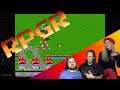 RPGR: Theme Park - Sega Genesis / Mega Drive (Reaction / Review / Let's Play)
