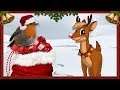 Rudolph, the Red-Nosed Reindeer - Cover von Wiebke