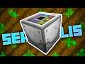 Seaopolis Minecraft Modpack EP13 Automating Mystical Agriculture With Industrial Foregoing