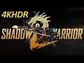 Shadow Warrior 2 Walkthrough Gameplay Part 2 (PS5)(4K)