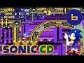 Sonic CD - Part 6: Left in the Stardust