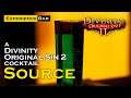 Source, a Divinity: Original Sin 2 shot (feat. BONUS DRINKING GAME)
