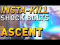 Sova Double Shock Dart Spots on Ascent | Snapiex Lineups in Hindi | Valorant Sova Guide in Hindi