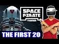 Space Pirate Trainer is CRAZY FUN on PSVR - JJ's First 20