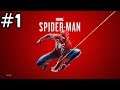 SPIDER-MAN - Episode#1 - PS4 Exclusive