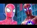 Spider man Meets His Counter Part From A Different Dimension- New Spider Man Game 2021