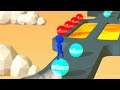 STACK RIDER 💕- All Levels Gameplay Walkthrough Android, iOS v.17