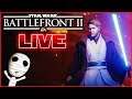 Star Wars Hype! 🔴 Star Wars Battlefront 2 // PS4 Livestream