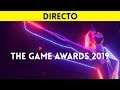 STREAMING español THE GAME AWARDS 2019 - Todos los ANUNCIOS y premiados